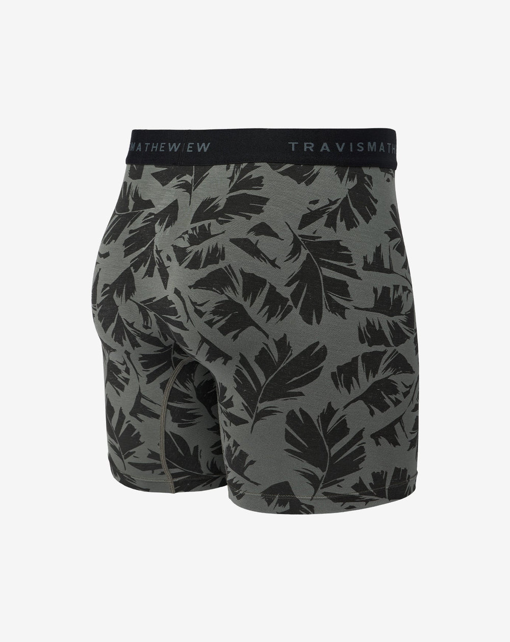 Dark Olive Travis Mathew