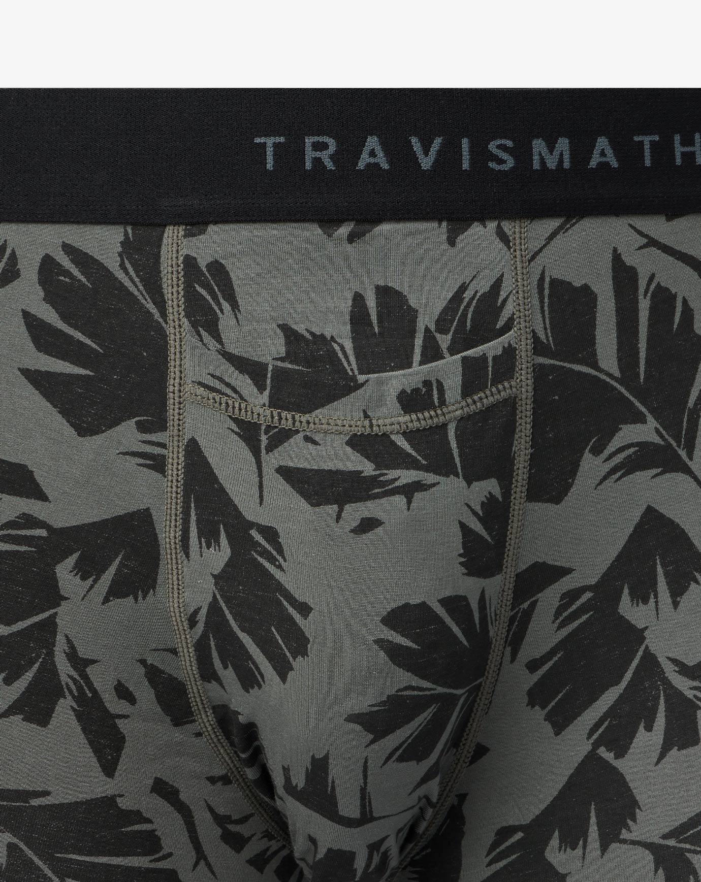 Dark Olive Travis Mathew