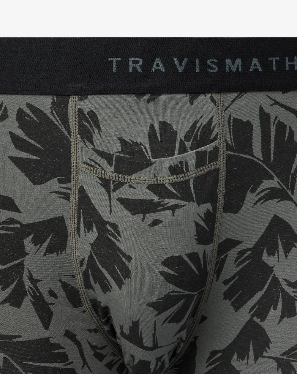 Dark Olive Travis Mathew