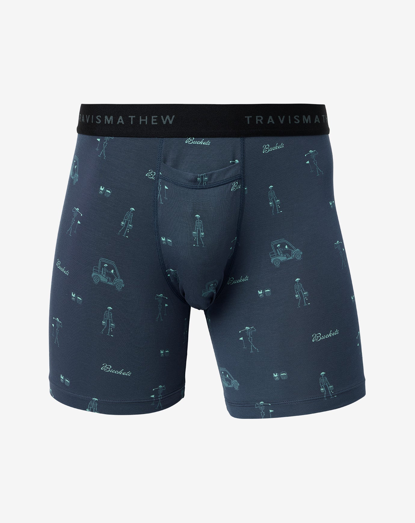 Mood Indigo Travis Mathew