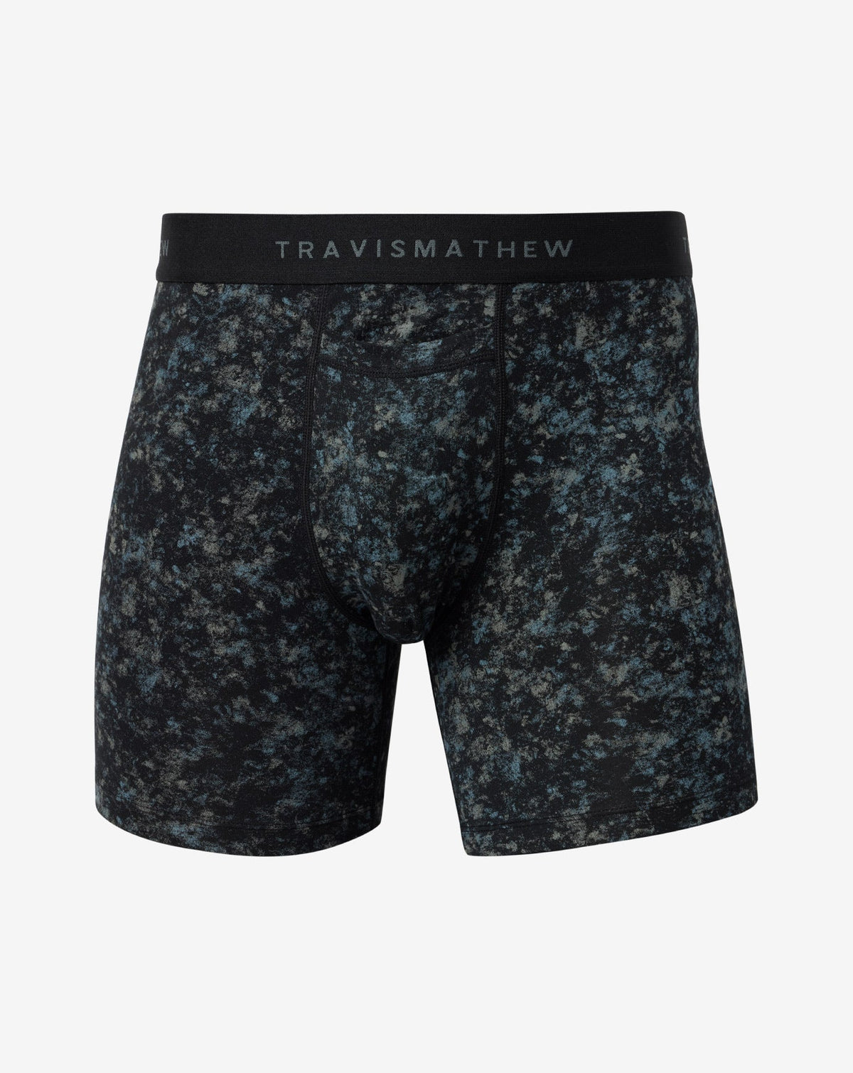 Black Travis Mathew