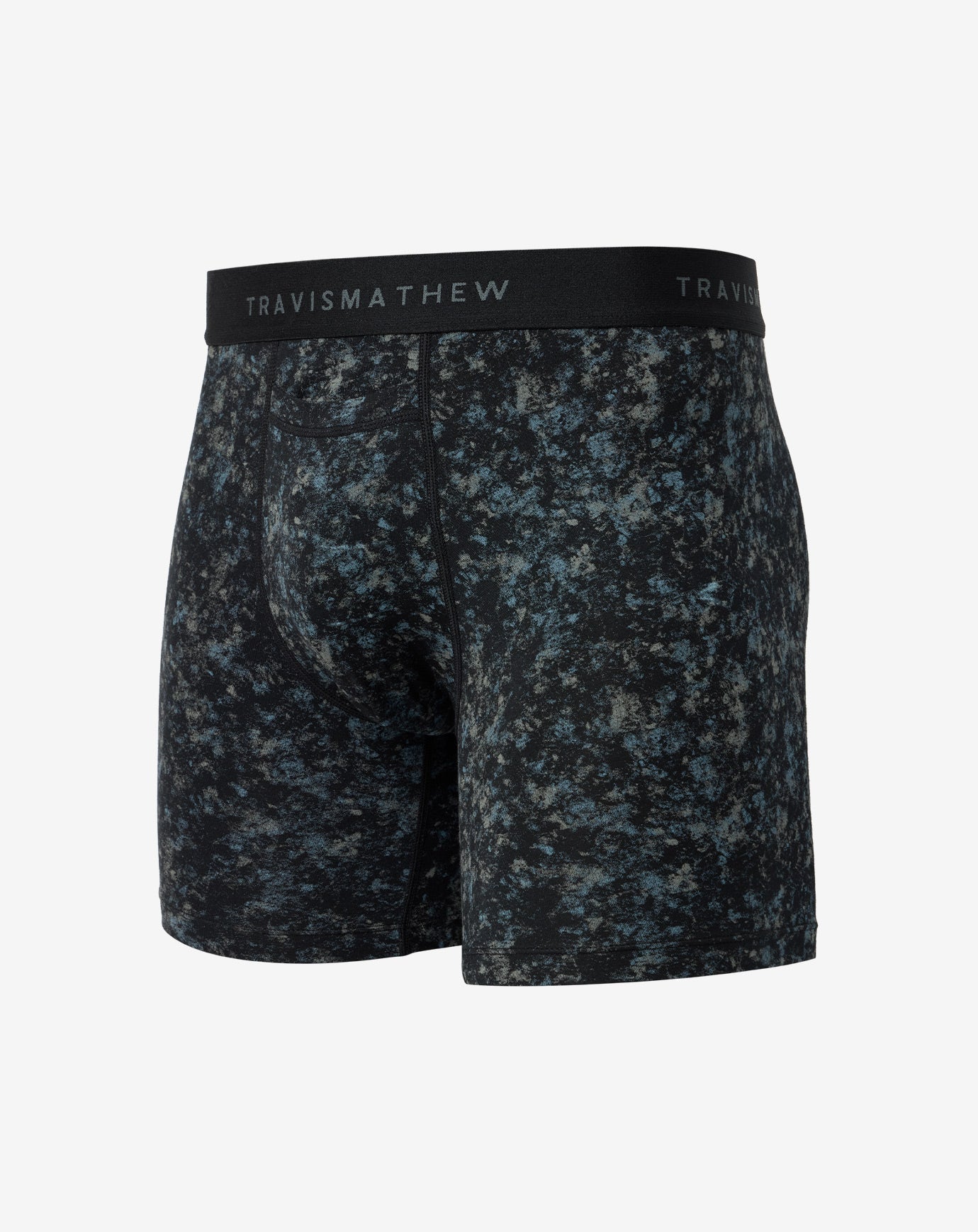 Black Travis Mathew
