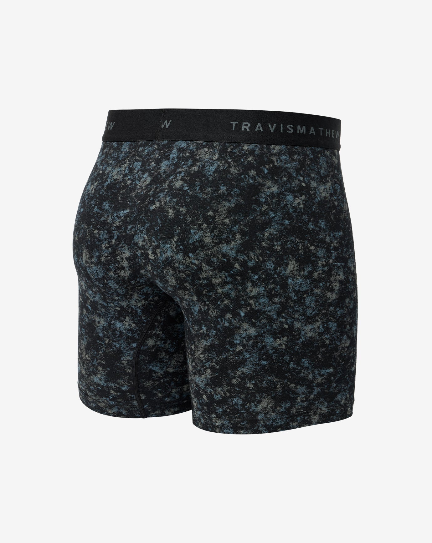 Black Travis Mathew