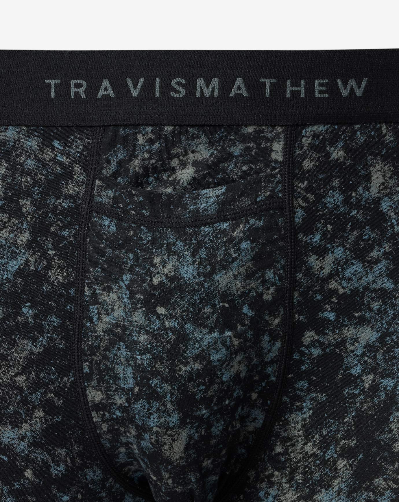 Black Travis Mathew