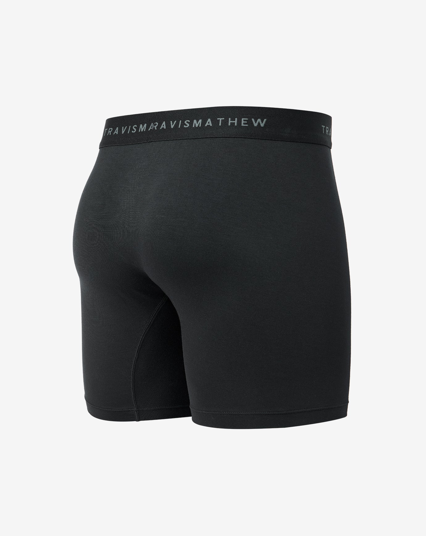 Black Travis Mathew