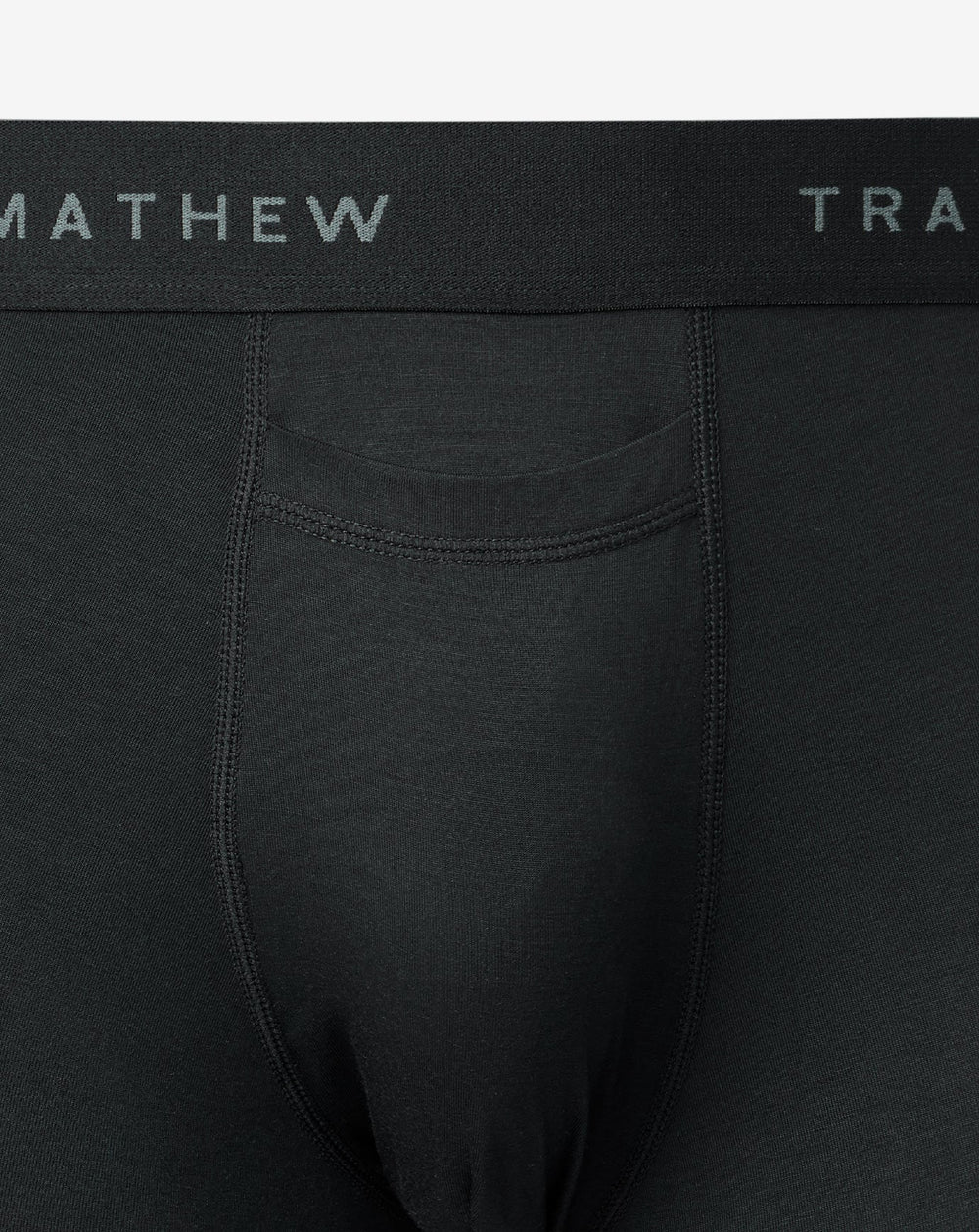 Black Travis Mathew