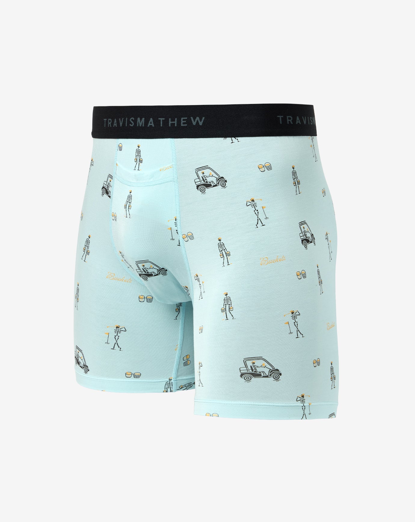 Cory Blue Travis Mathew
