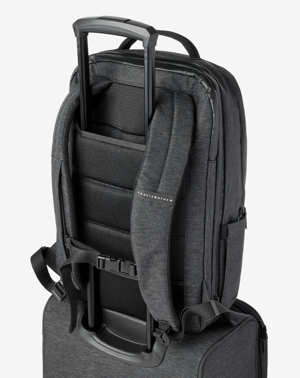 Black Travis Mathew