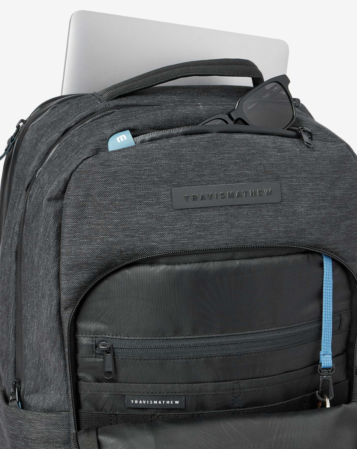 Black Travis Mathew