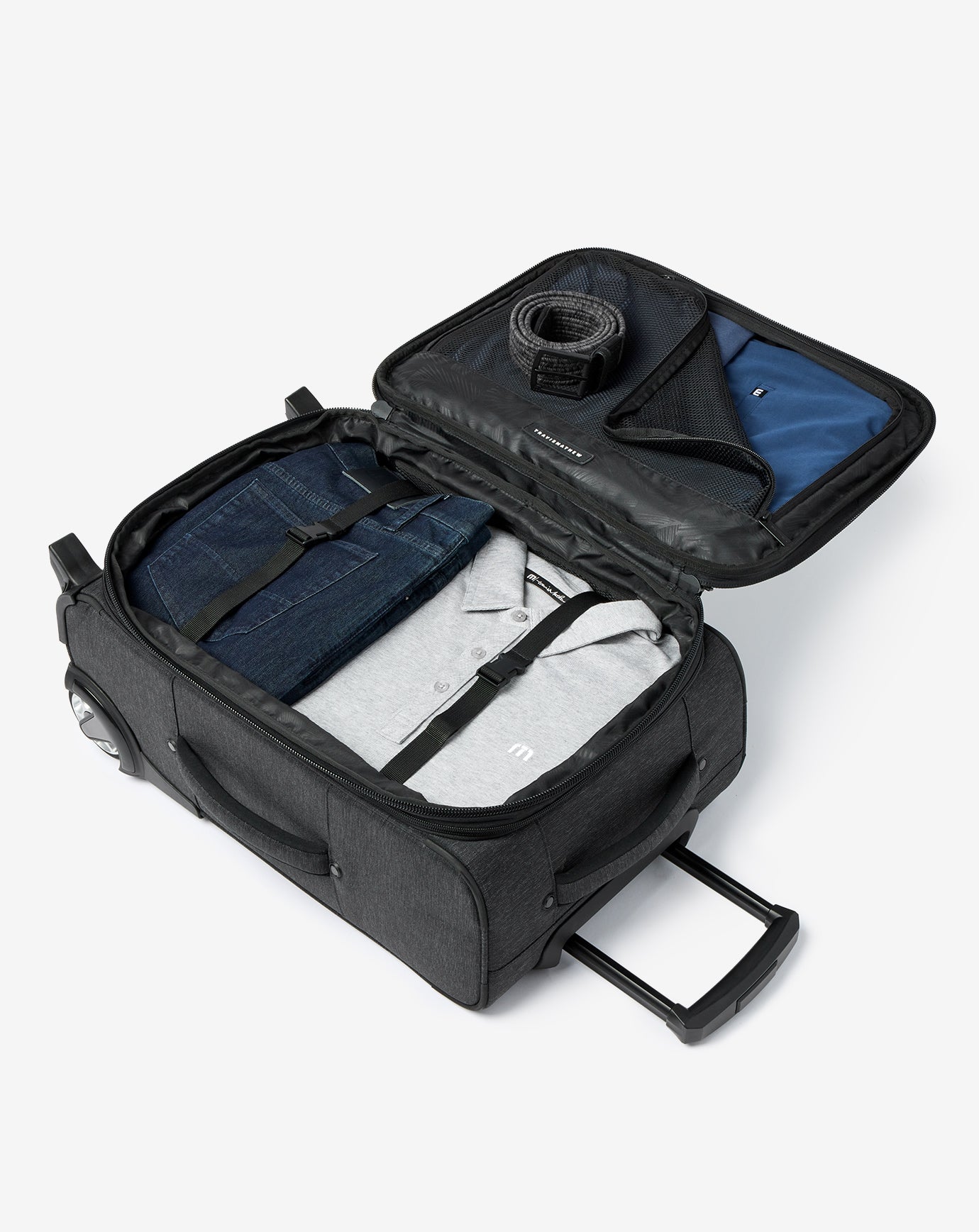 Black/Black Travis Mathew
