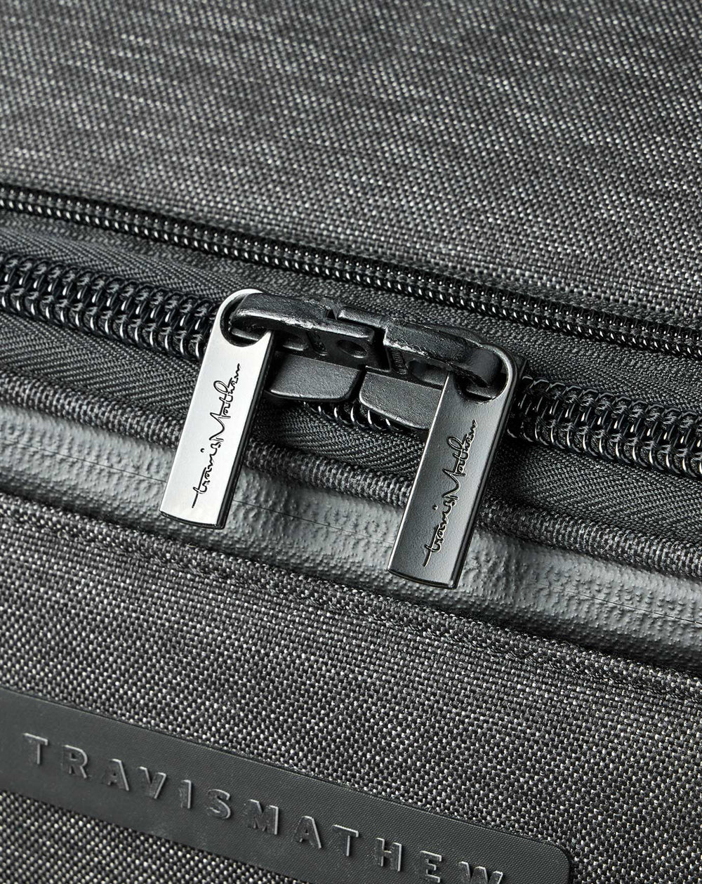 Black/Black Travis Mathew
