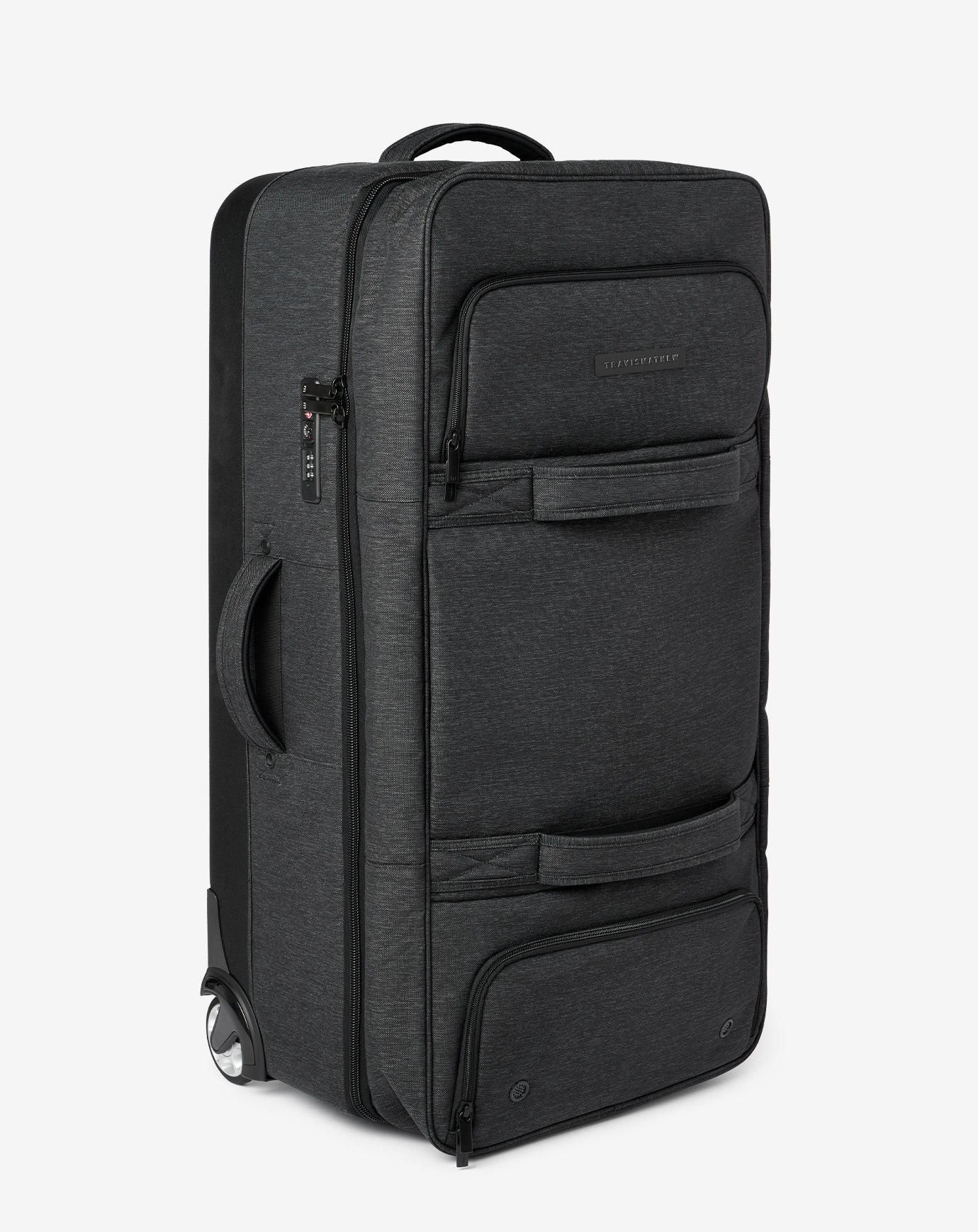 Black Travis Mathew