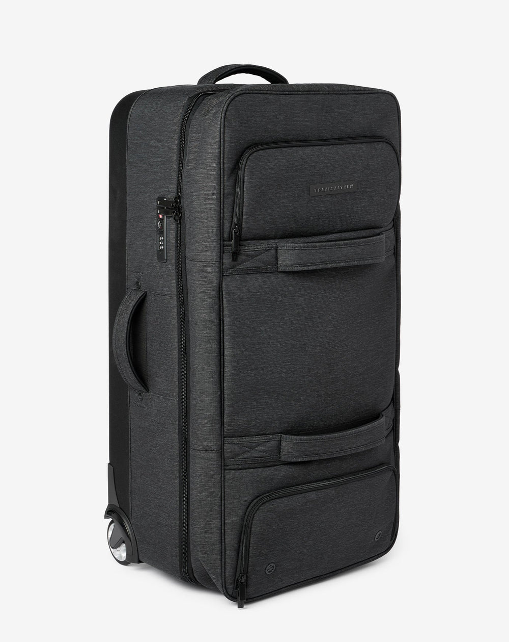 Black Travis Mathew