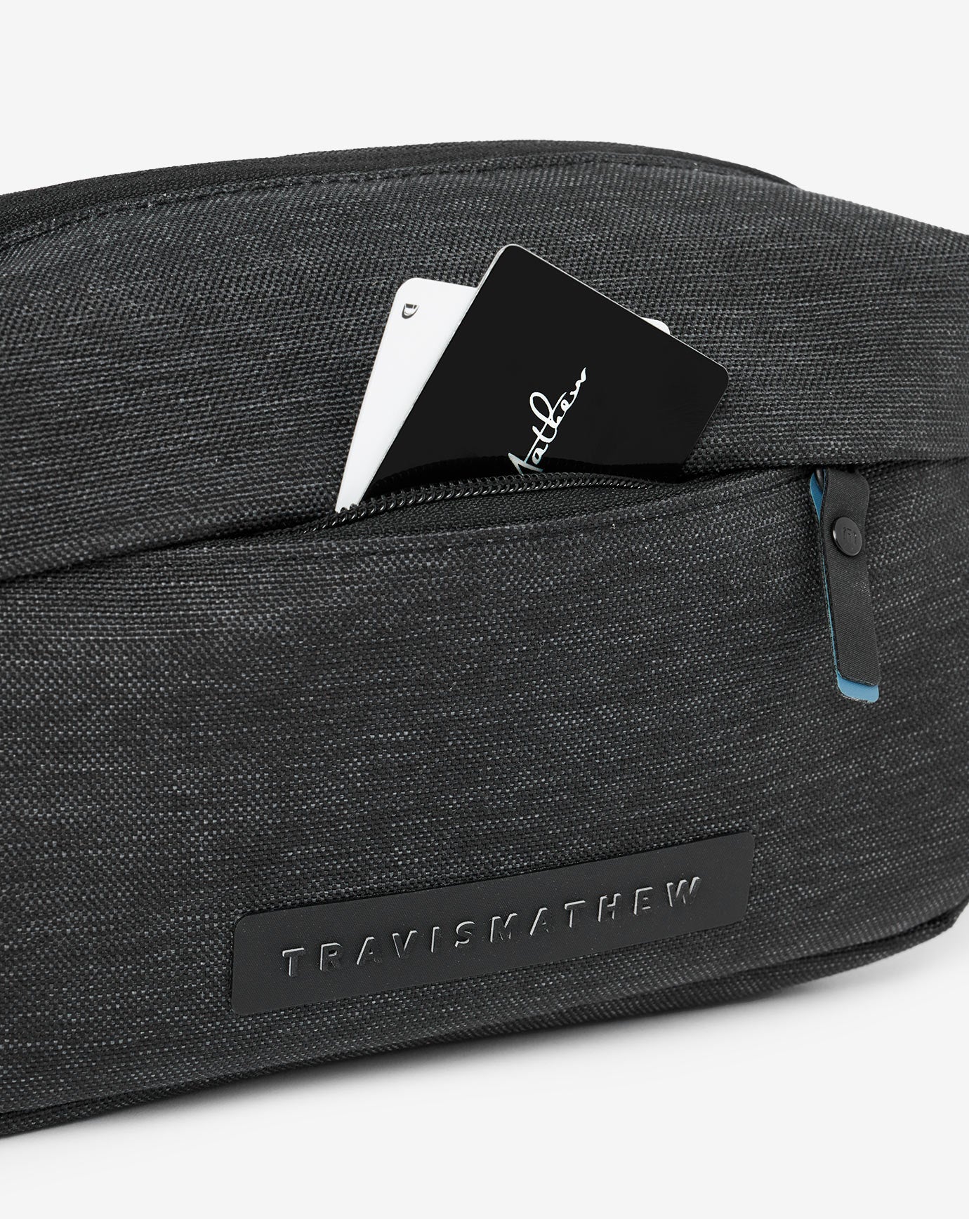 Black Travis Mathew