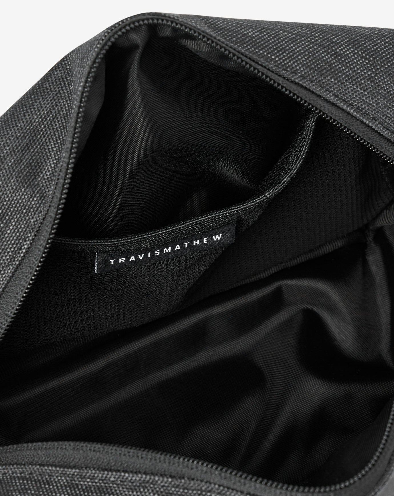 Black Travis Mathew