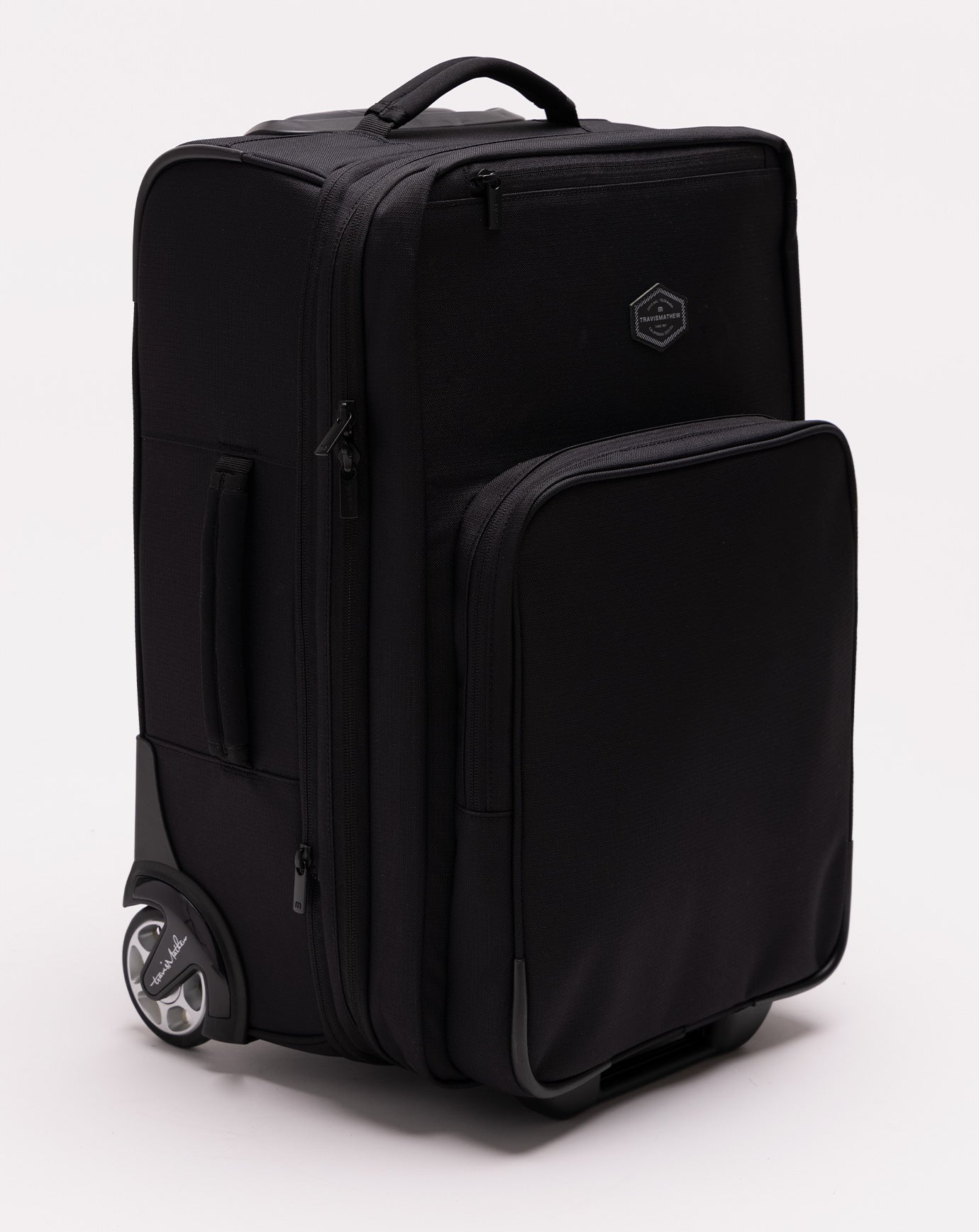 Black Travis Mathew
