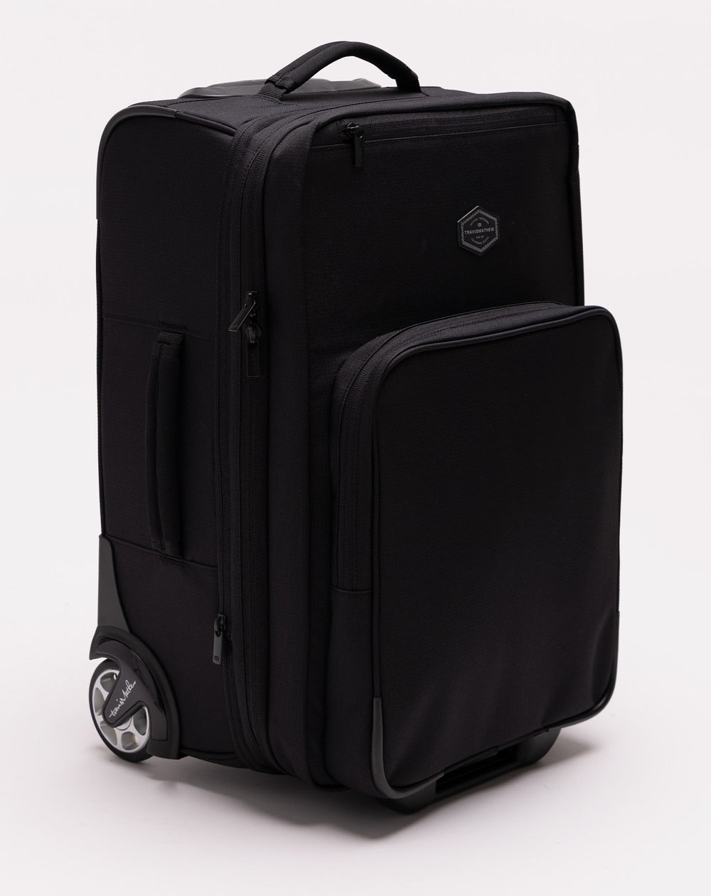 Black Travis Mathew