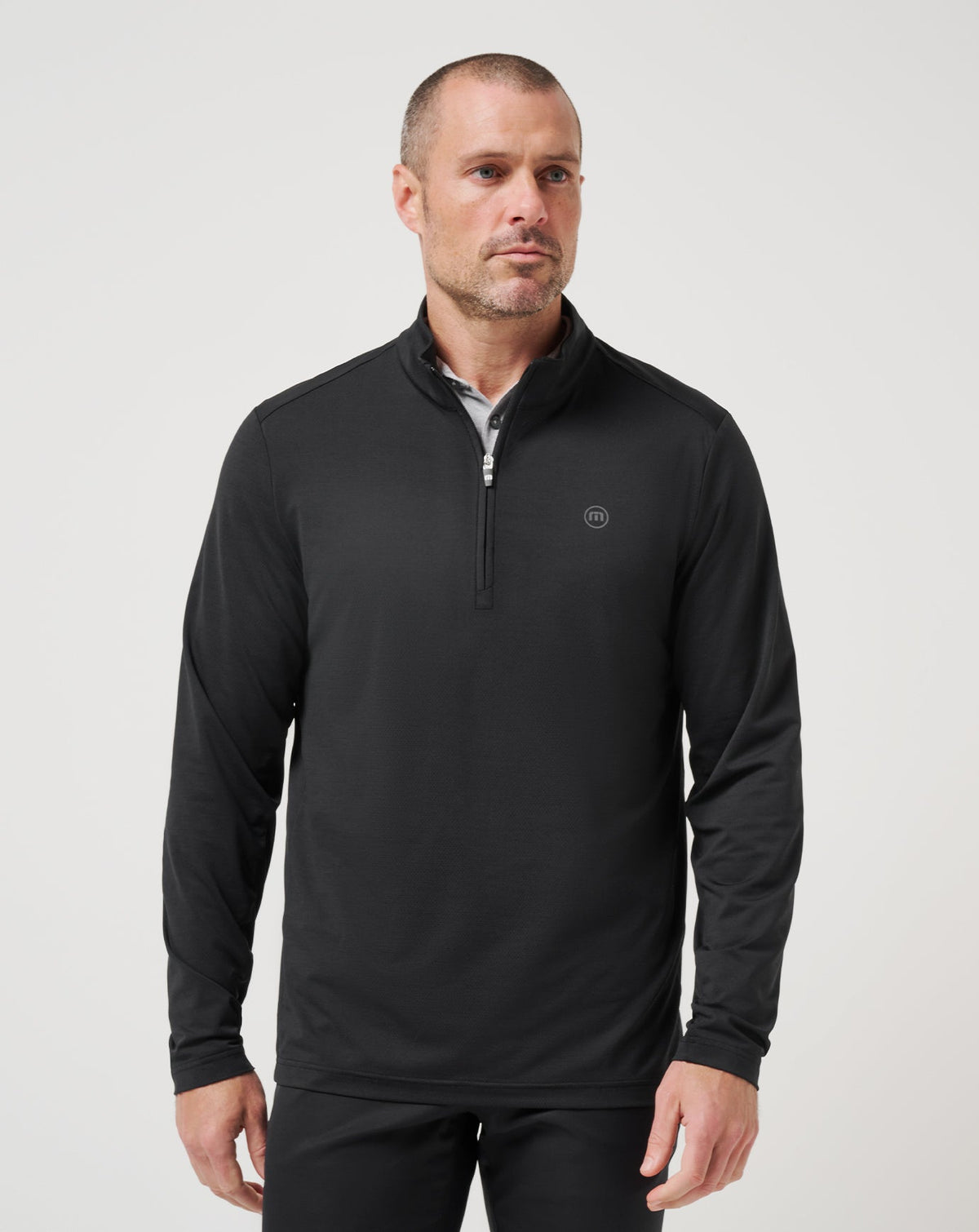 Black Travis Mathew