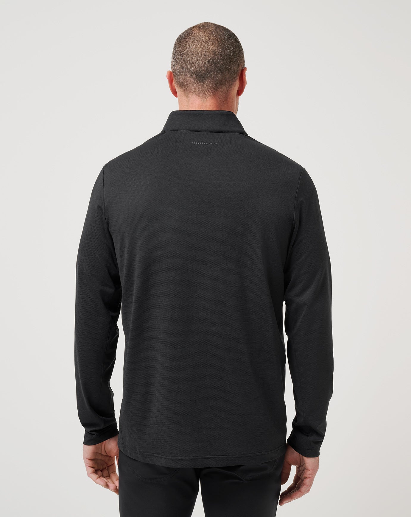 Black Travis Mathew