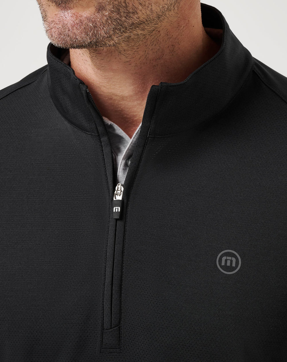 Black Travis Mathew