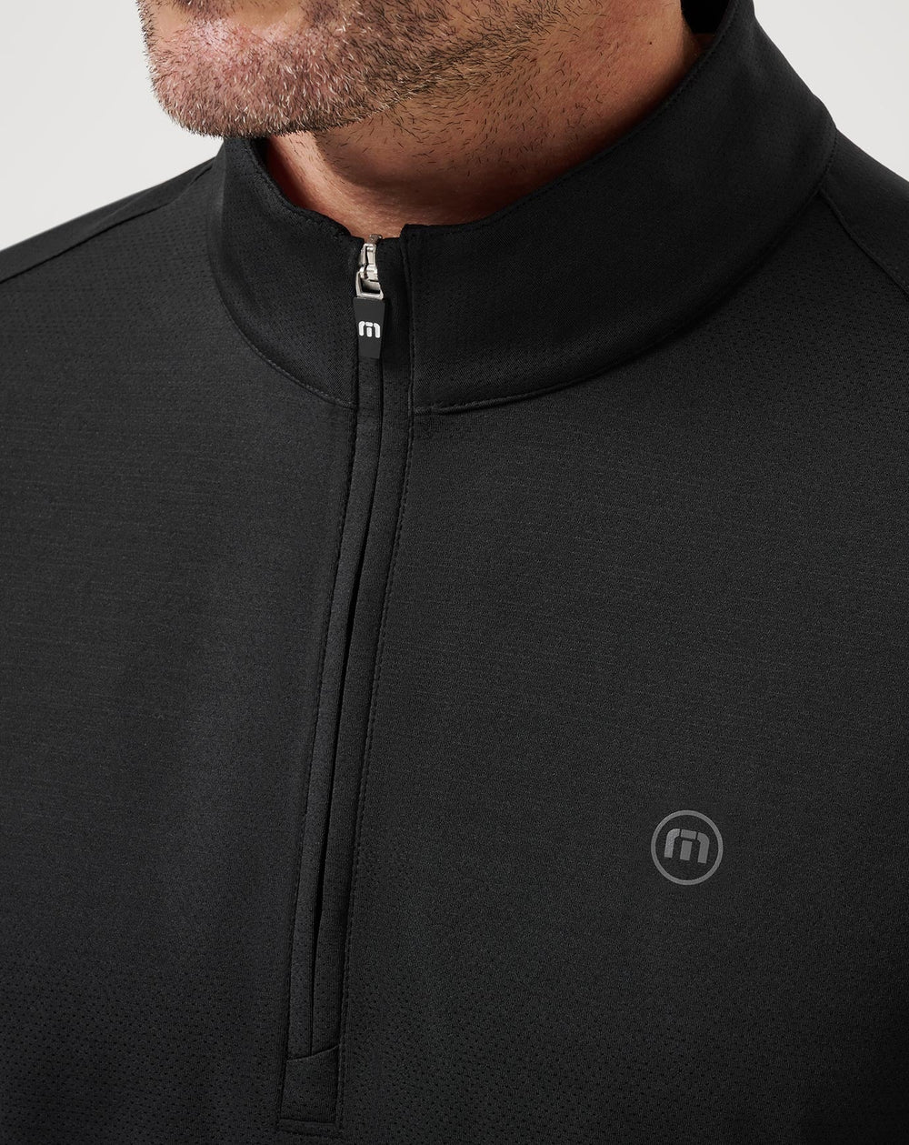 Black Travis Mathew