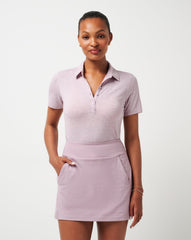 Heather Mauve Shadow Travis Mathew