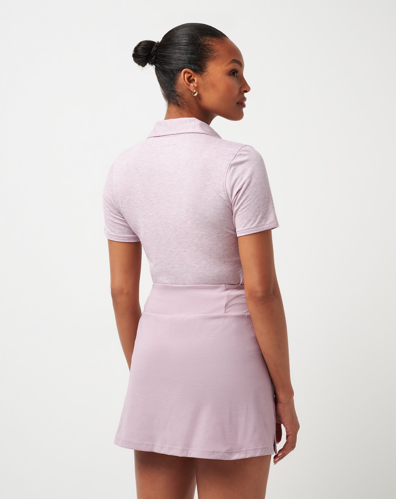 Heather Mauve Shadow Travis Mathew