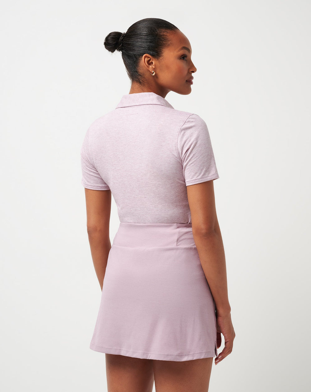 Heather Mauve Shadow Travis Mathew