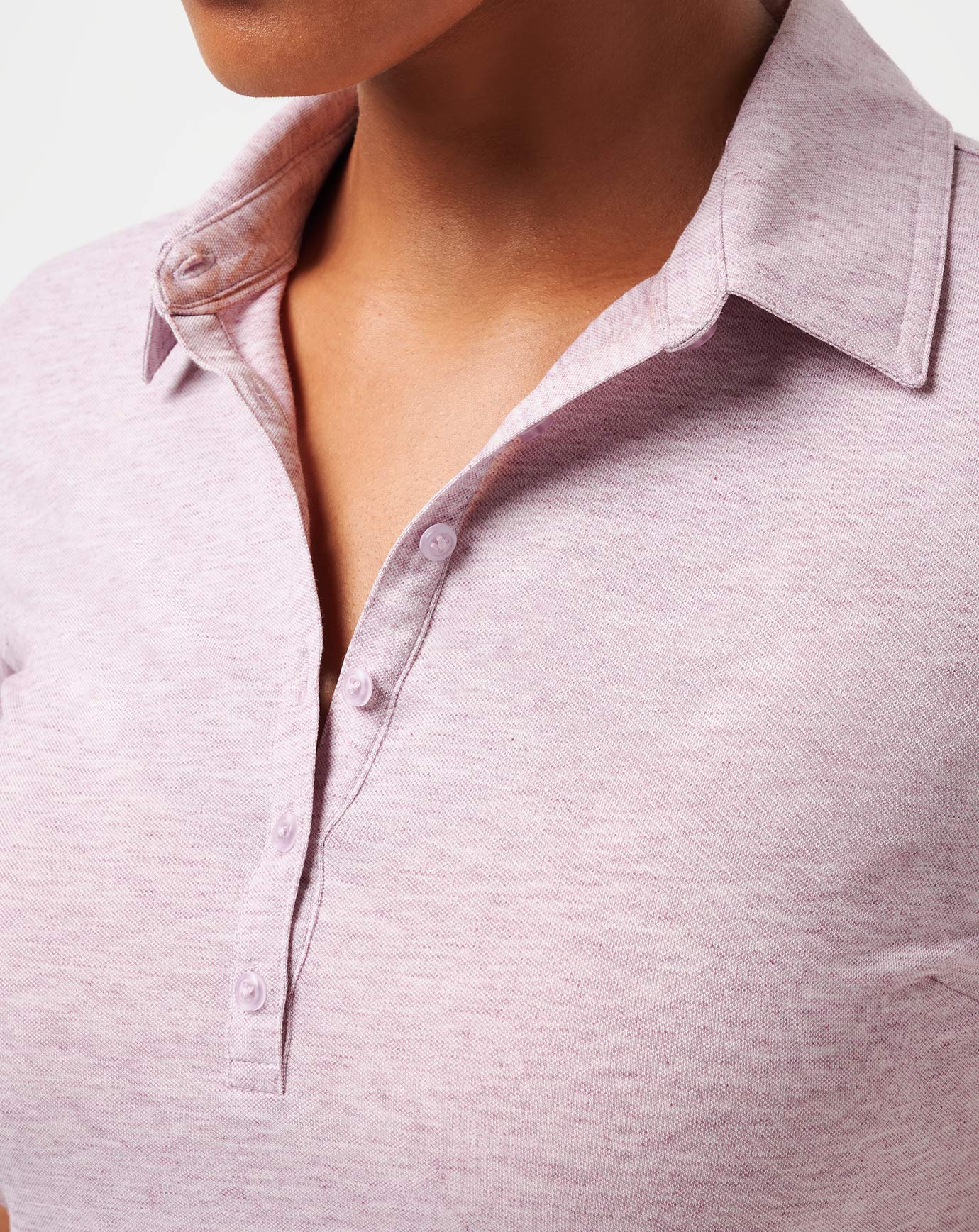Heather Mauve Shadow Travis Mathew