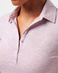Heather Mauve Shadow Travis Mathew