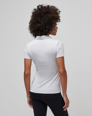 Heather Light Grey Travis Mathew