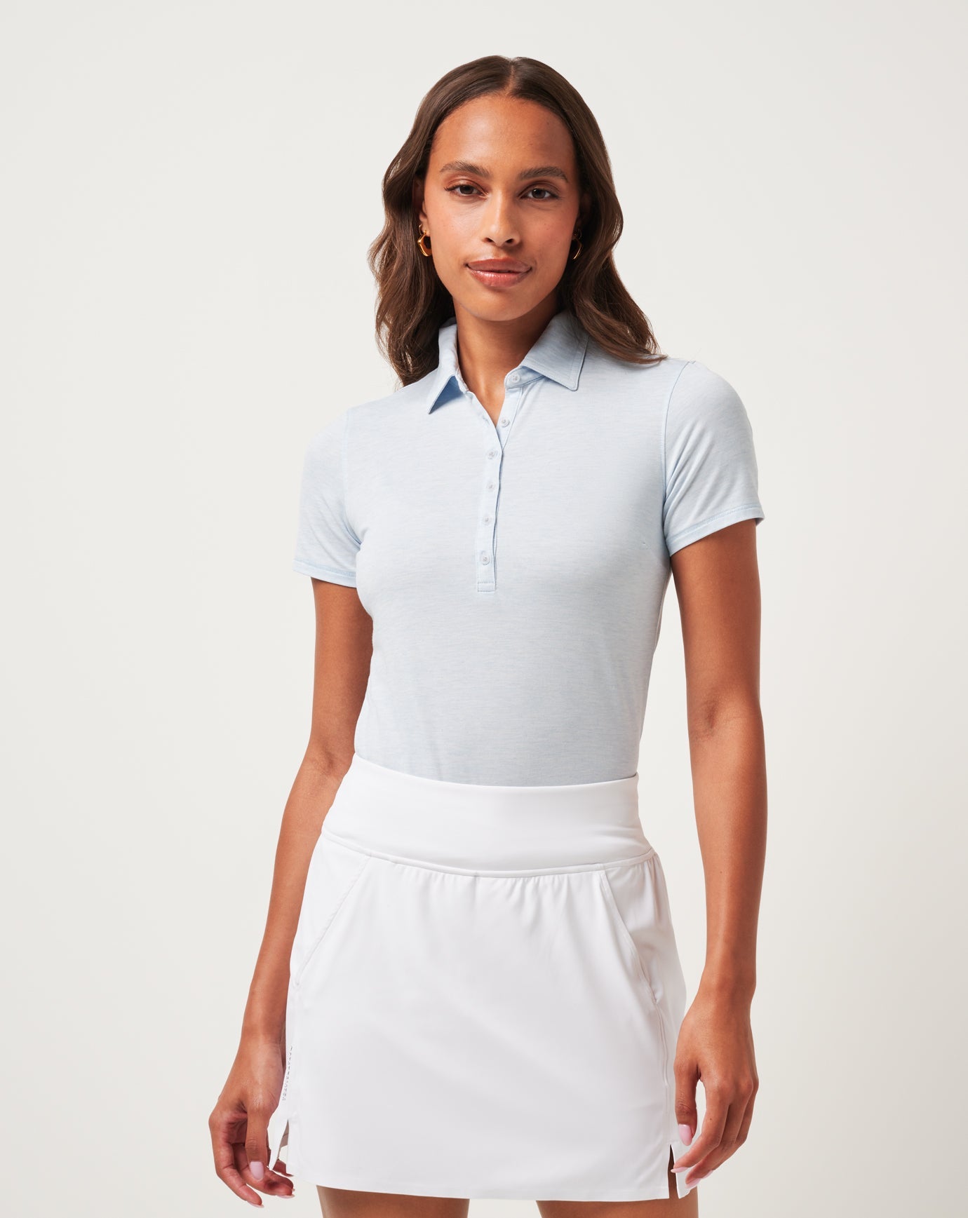 Heather Kentucky Blue Travis Mathew