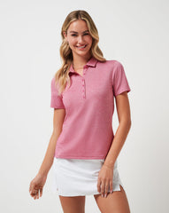 Heather Persian Red Travis Mathew