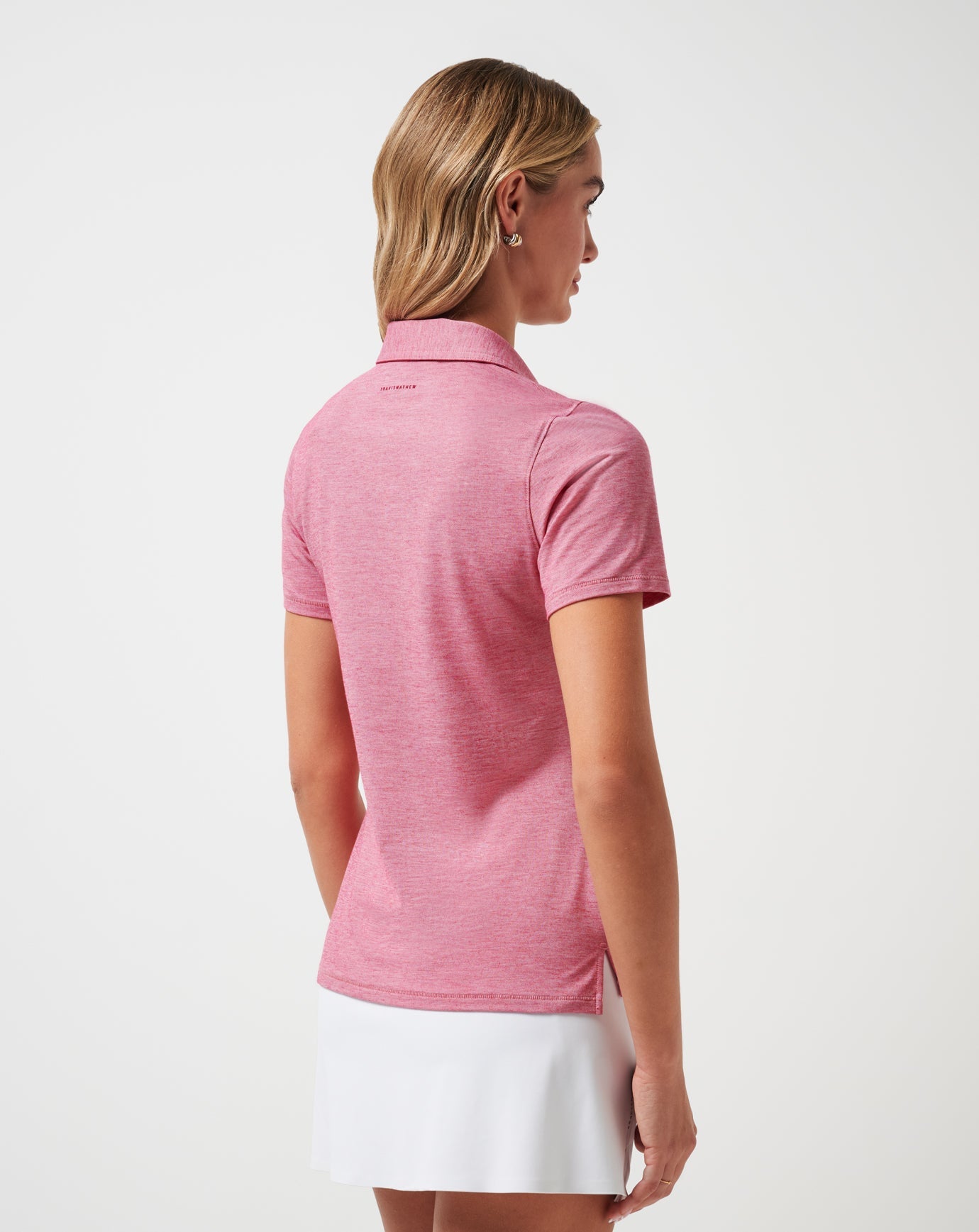 Heather Persian Red Travis Mathew
