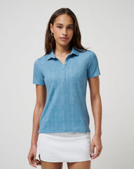 Smoke Blue Multi Travis Mathew