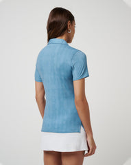 Smoke Blue Multi Travis Mathew