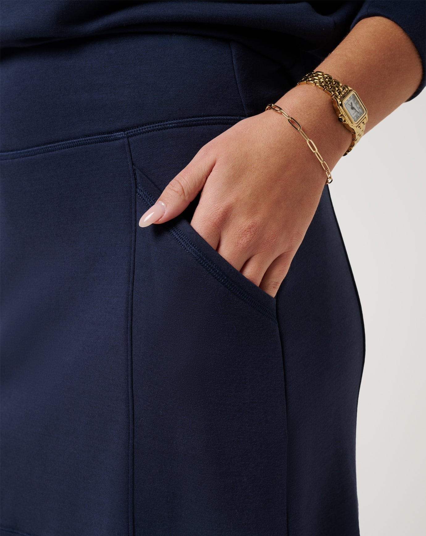 Navy Blazer Travis Mathew