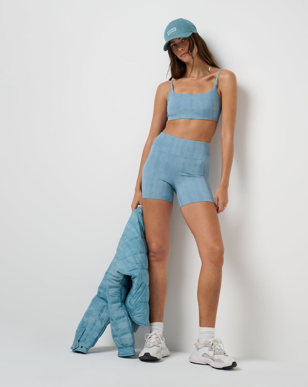 Smoke Blue Multi Travis Mathew