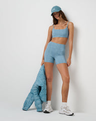 Smoke Blue Multi Travis Mathew