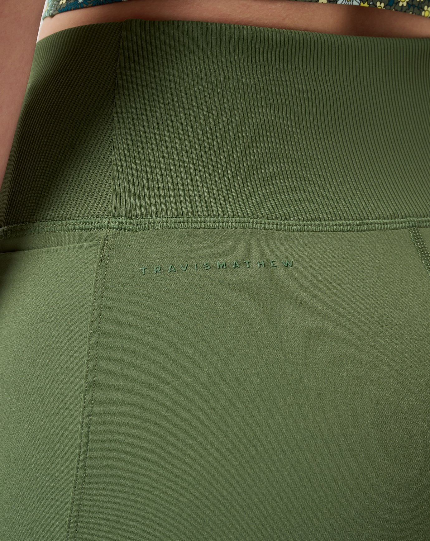 Bronze Green Travis Mathew