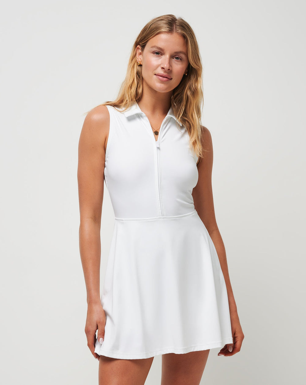 White Travis Mathew
