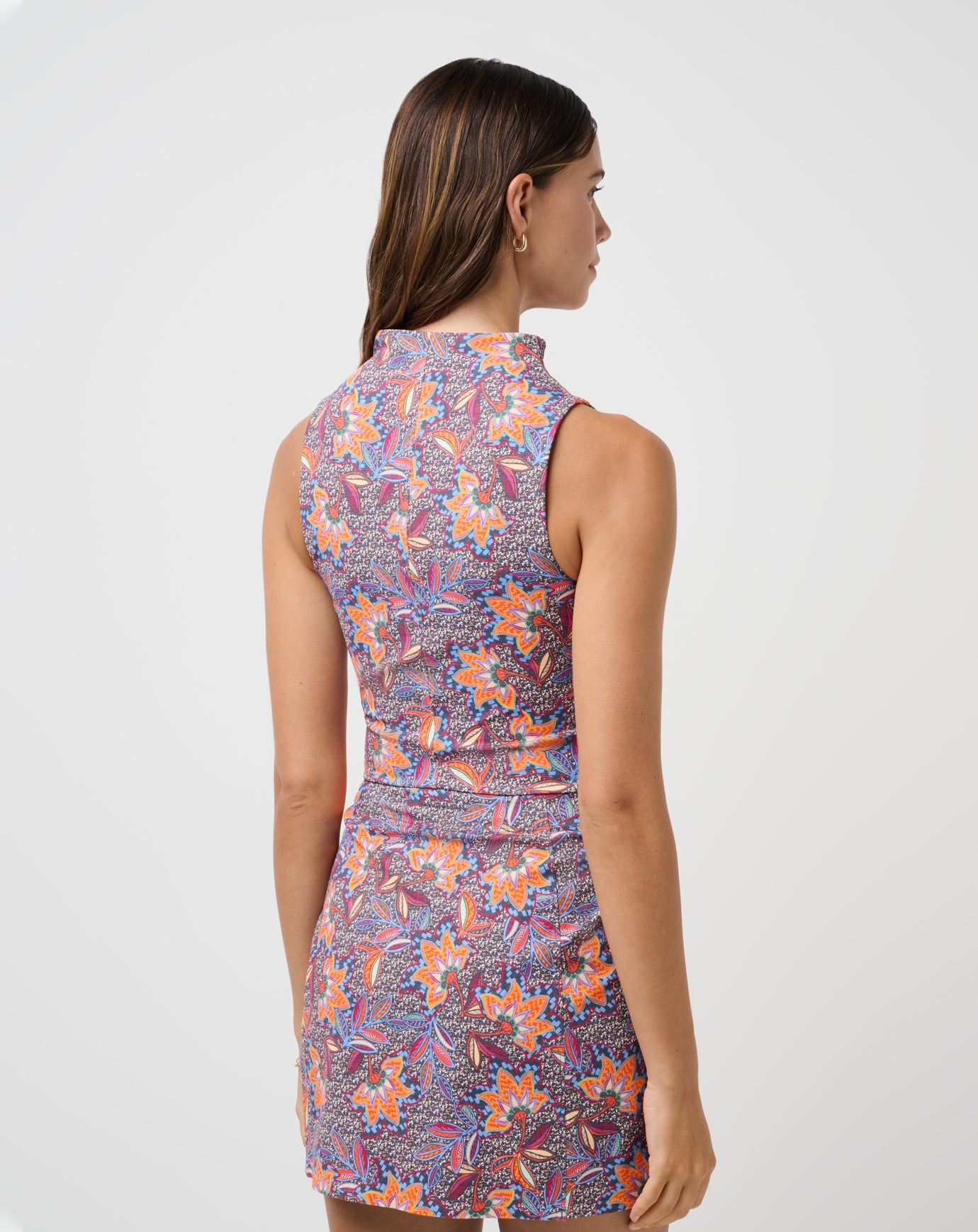 Persian Red Multi Travis Mathew