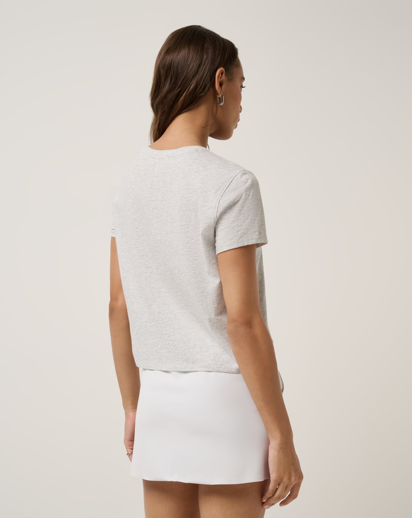 Heather Light Grey Travis Mathew