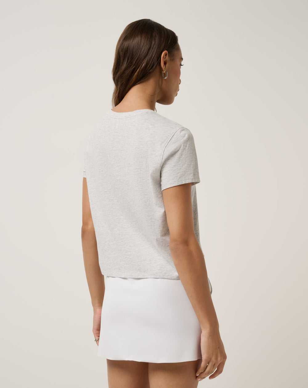 Heather Light Grey Travis Mathew