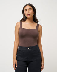 Heather Coffee Grounds Travis Mathew