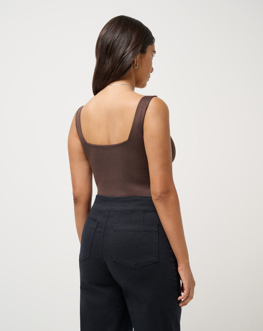 Heather Coffee Grounds Travis Mathew