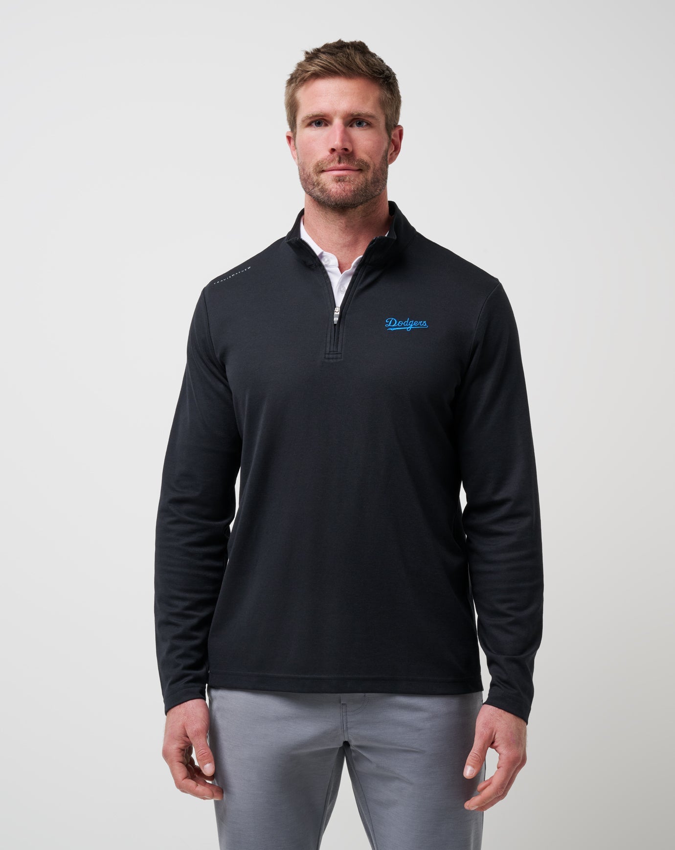 Black Travis Mathew