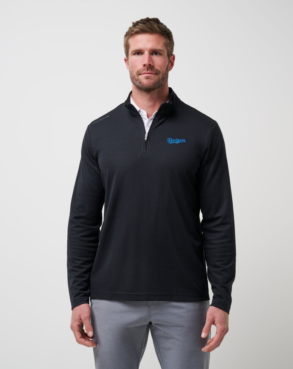 Black Travis Mathew