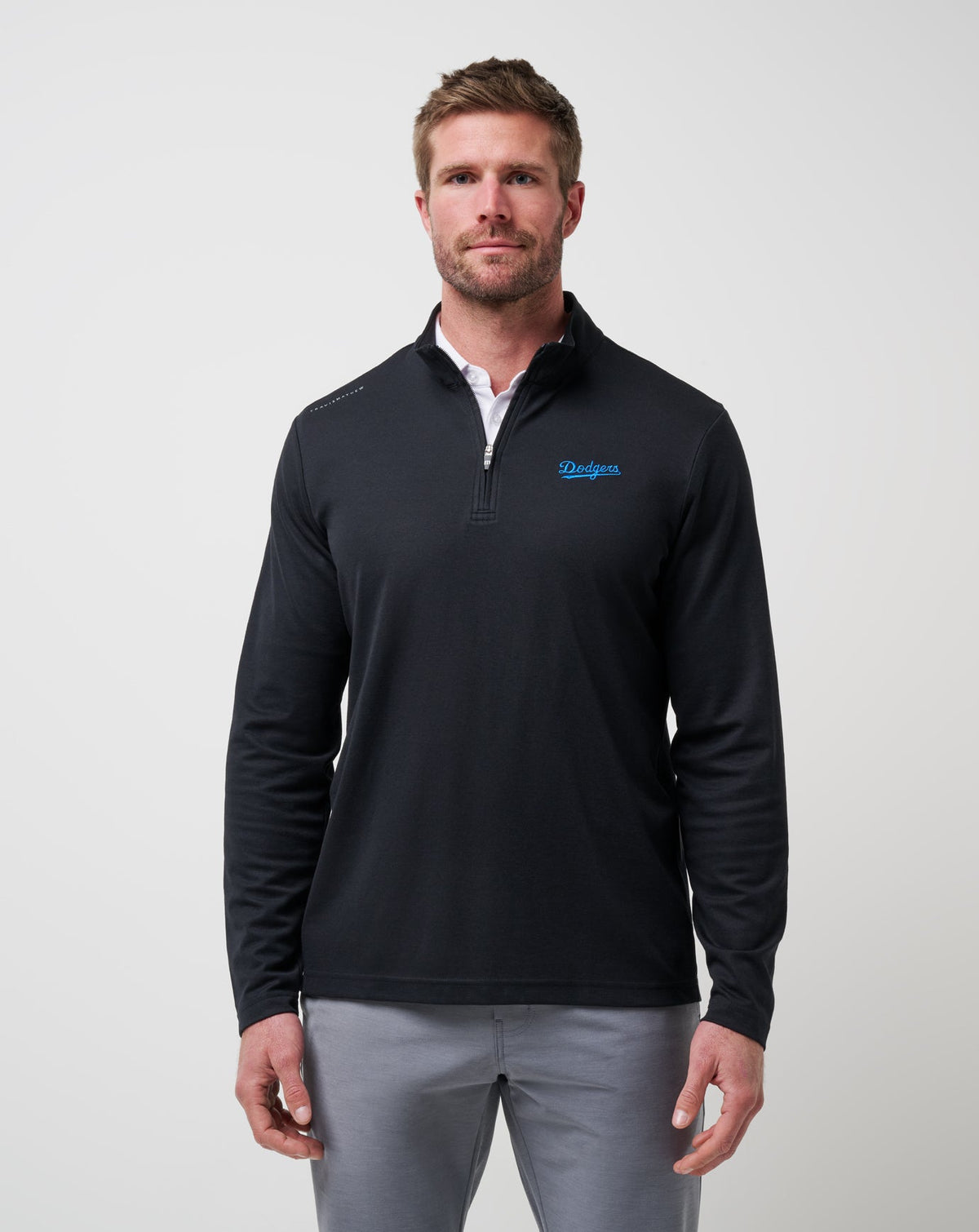 Black Travis Mathew