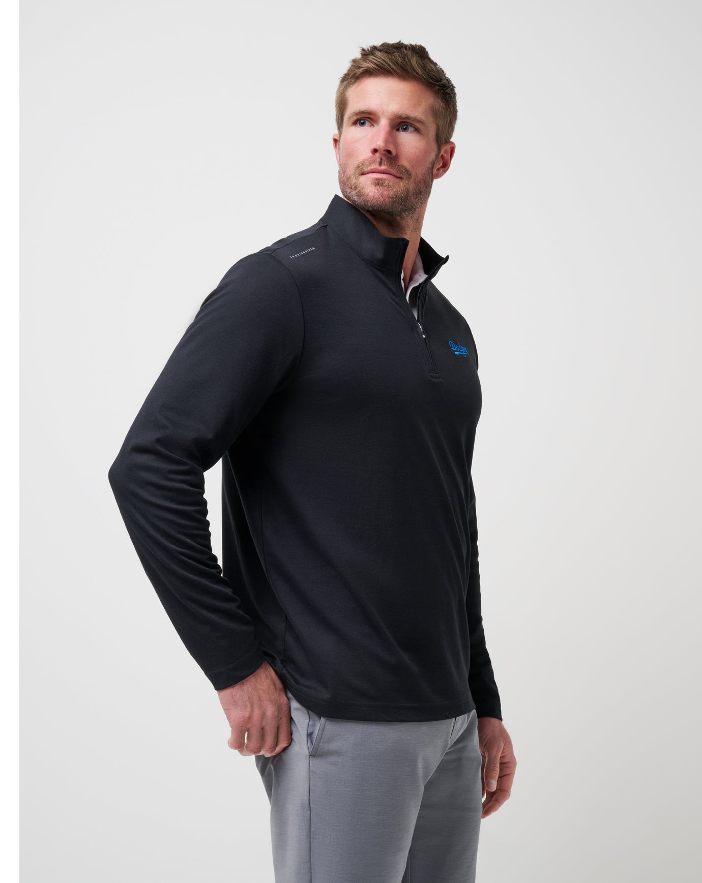 Black Travis Mathew